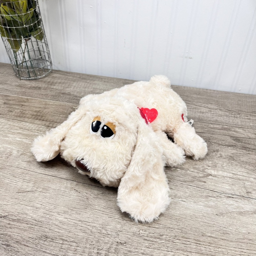 2014 Pound Puppies 10" Plush Stuffed Animal Toy by Hasbro